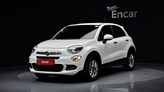 Заказать FIAT 500X