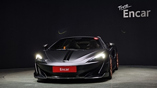 Заказать MCLAREN 600LT