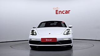 PORSCHE 718 BOXSTER 2023