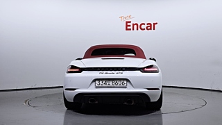 PORSCHE 718 BOXSTER 2023