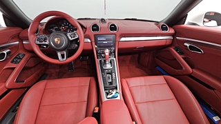 PORSCHE 718 BOXSTER 2023