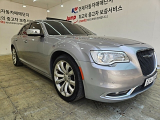 Заказать CHRYSLER 300C