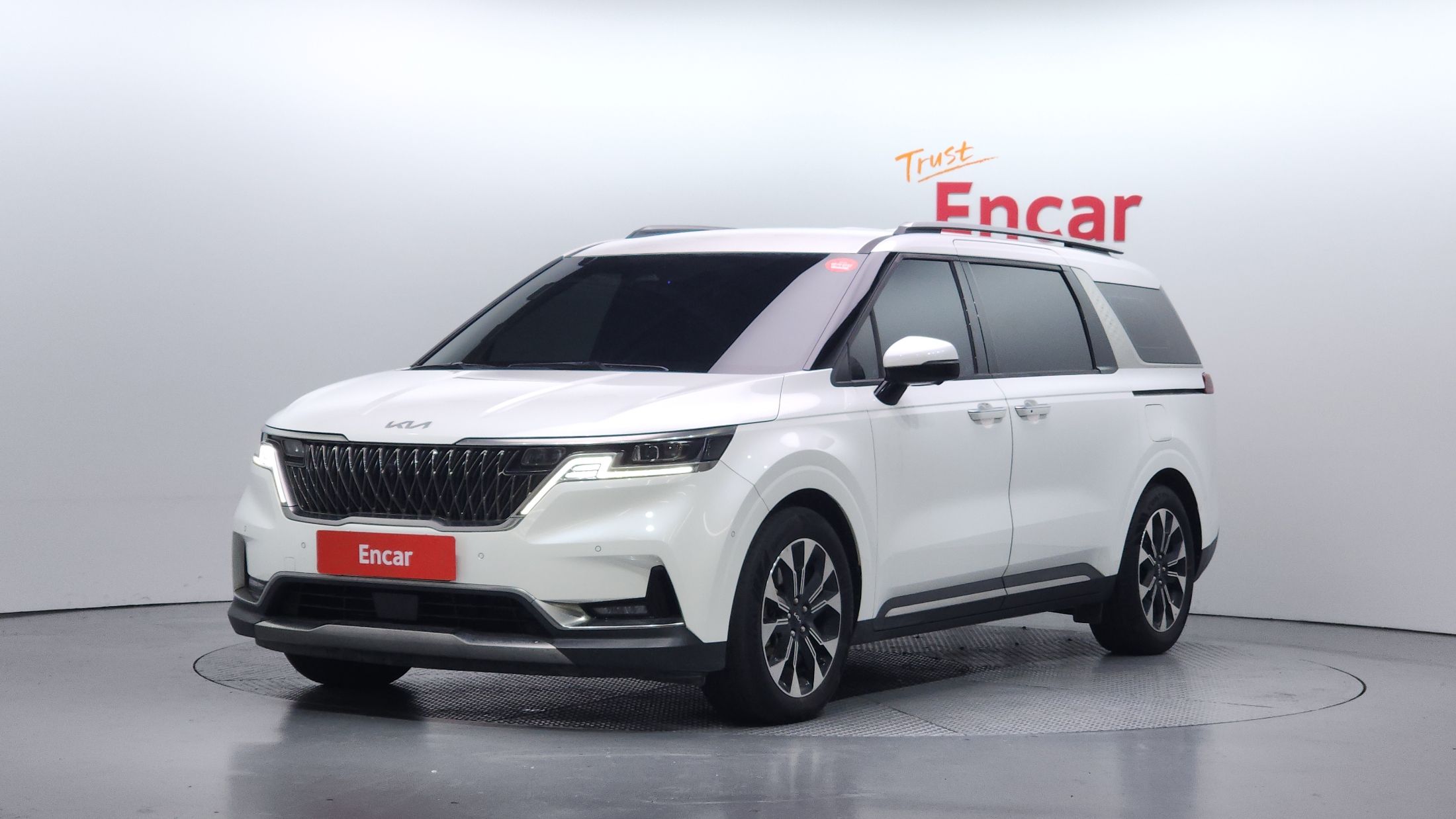 Аукционный лист KIA CARNIVAL 2023