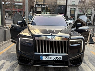 Заказать ROLLS ROYCE CULLINAN