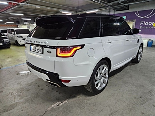 LAND ROVER RANGE ROVER SPORT 2018