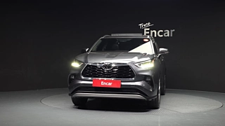 Заказать TOYOTA HIGHLANDER