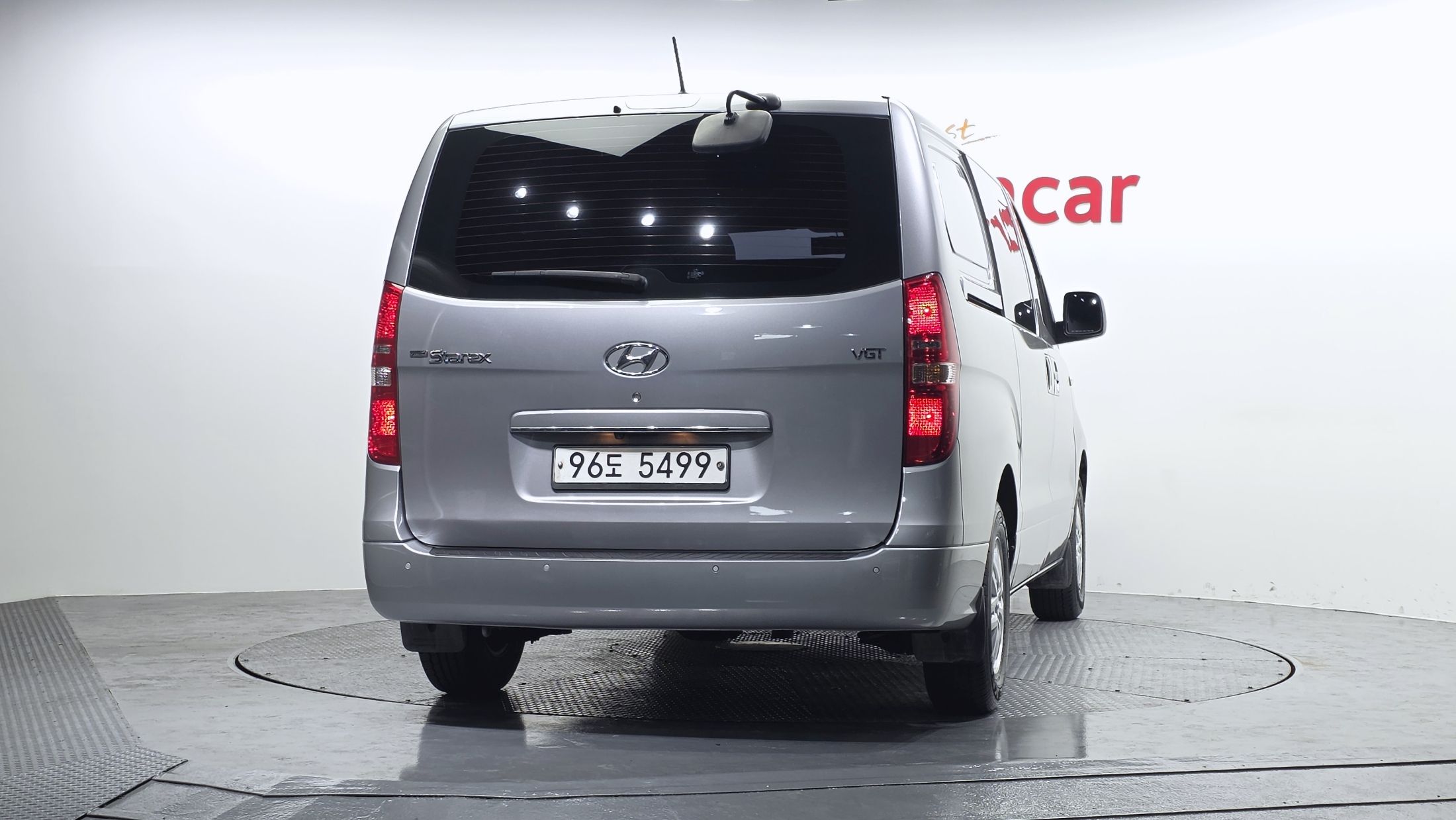 HYUNDAI STAREX GRAND 2019