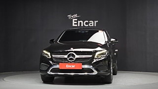 MERCEDES BENZ GLC-CLASS X253 2019