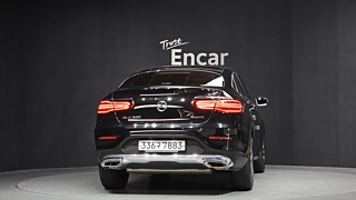 MERCEDES BENZ GLC-CLASS X253 2019