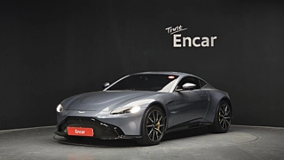 Заказать ASTON MARTIN VANTAGE