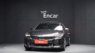 KIA STINGER 2018