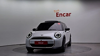 Заказать MINI COOPER S