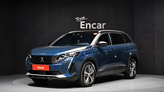 Заказать PEUGEOT 5008
