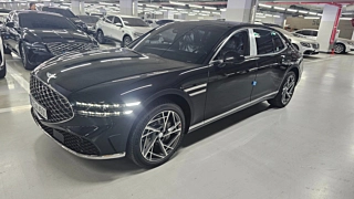 Заказать GENESIS G90 RS4