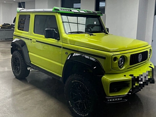 Заказать SUZUKI JIMNY