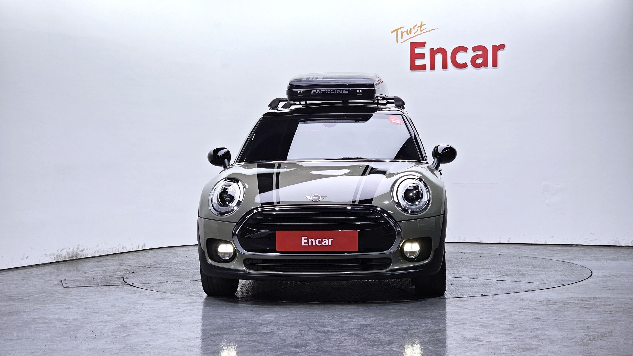 MINI CLUBMAN COOPER 2018