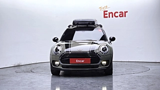 MINI CLUBMAN COOPER 2018