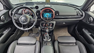MINI CLUBMAN COOPER 2018