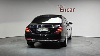 MERCEDES BENZ S-CLASS W222 2020