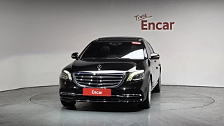 MERCEDES BENZ S-CLASS W222 2020
