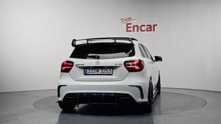 MERCEDES BENZ A-CLASS W176 2018