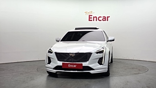 CADILLAC CT6 2019