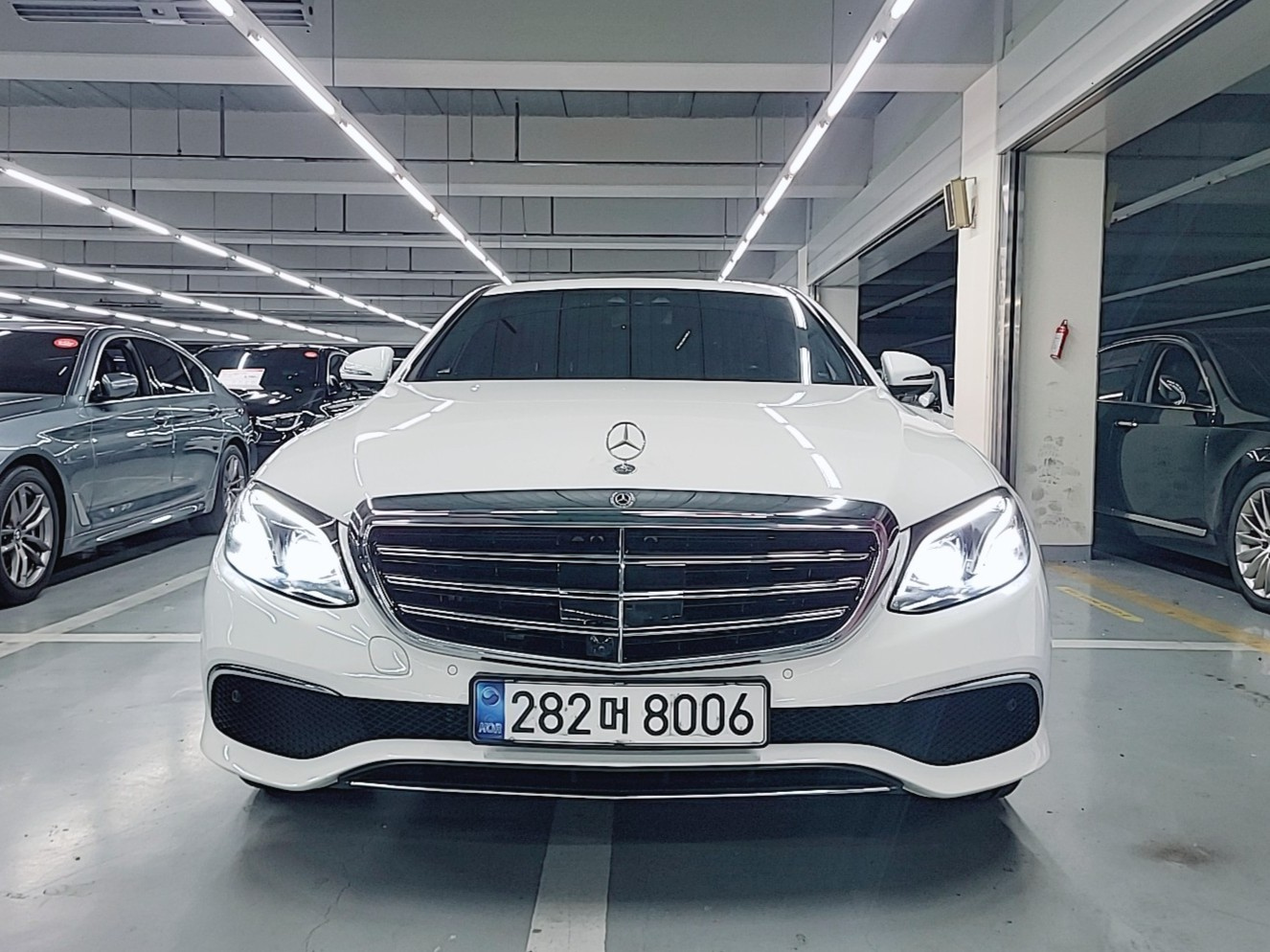 MERCEDES BENZ E-CLASS W213 2020