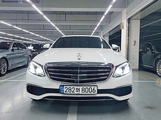 MERCEDES BENZ E-CLASS W213 2020