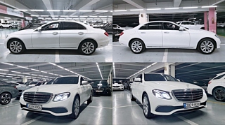 MERCEDES BENZ E-CLASS W213 2020