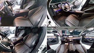 MERCEDES BENZ E-CLASS W213 2020