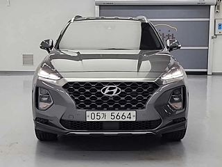 HYUNDAI SANTAFE TM 2018