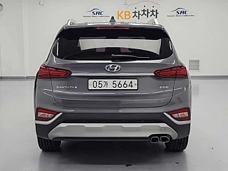HYUNDAI SANTAFE TM 2018