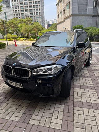 BMW X5 F15 2018
