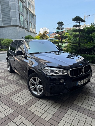 BMW X5 F15 2018