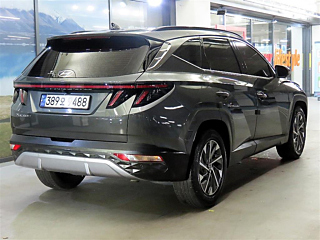 HYUNDAI TUCSON NX4 2020