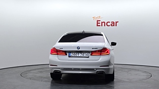 BMW 5-SERIES G30 2018