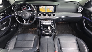 MERCEDES BENZ E-CLASS W213 2017