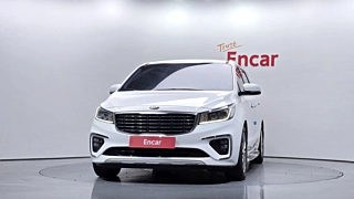 KIA CARNIVAL 2018