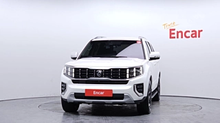 KIA MOHAVE THE MASTER 2019