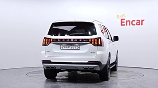 KIA MOHAVE THE MASTER 2019