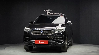 SSANGYONG REXTON G4 2018