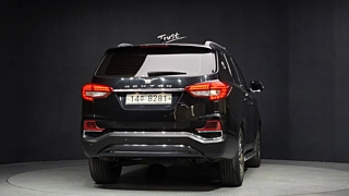 SSANGYONG REXTON G4 2018