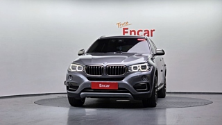 BMW X6 F16 2016