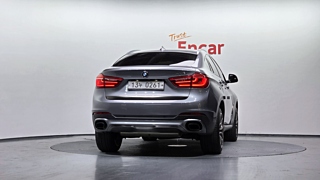 BMW X6 F16 2016