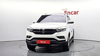 SSANGYONG REXTON SPORTS 2018