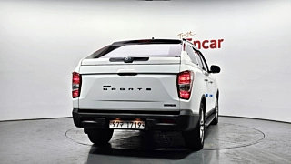 SSANGYONG REXTON SPORTS 2018