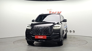 SSANGYONG REXTON 2020