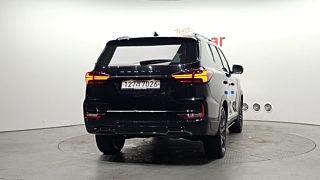 SSANGYONG REXTON 2020