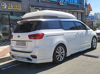 KIA CARNIVAL 2019