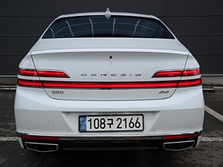 GENESIS G90 2020